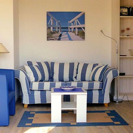 Ferienwohnung Meisennest Cuxhaven Exteriér fotografie