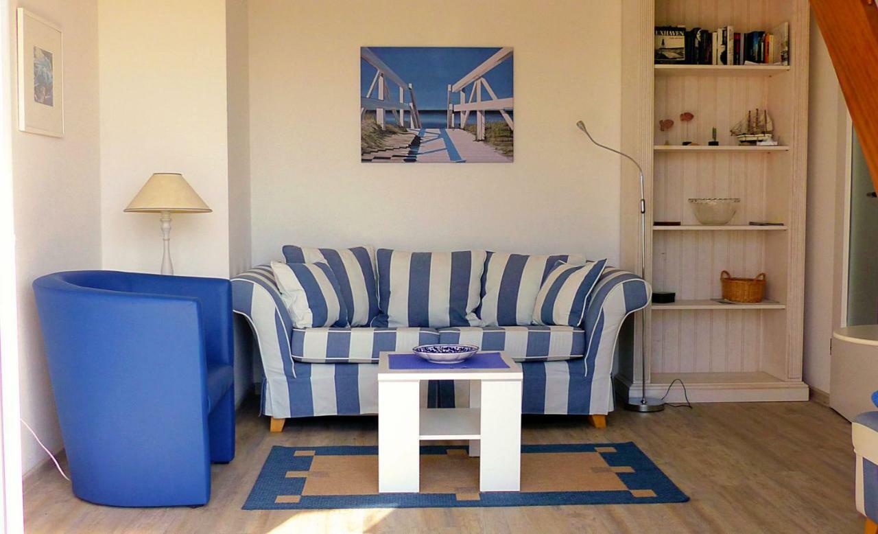 Ferienwohnung Meisennest Cuxhaven Exteriér fotografie