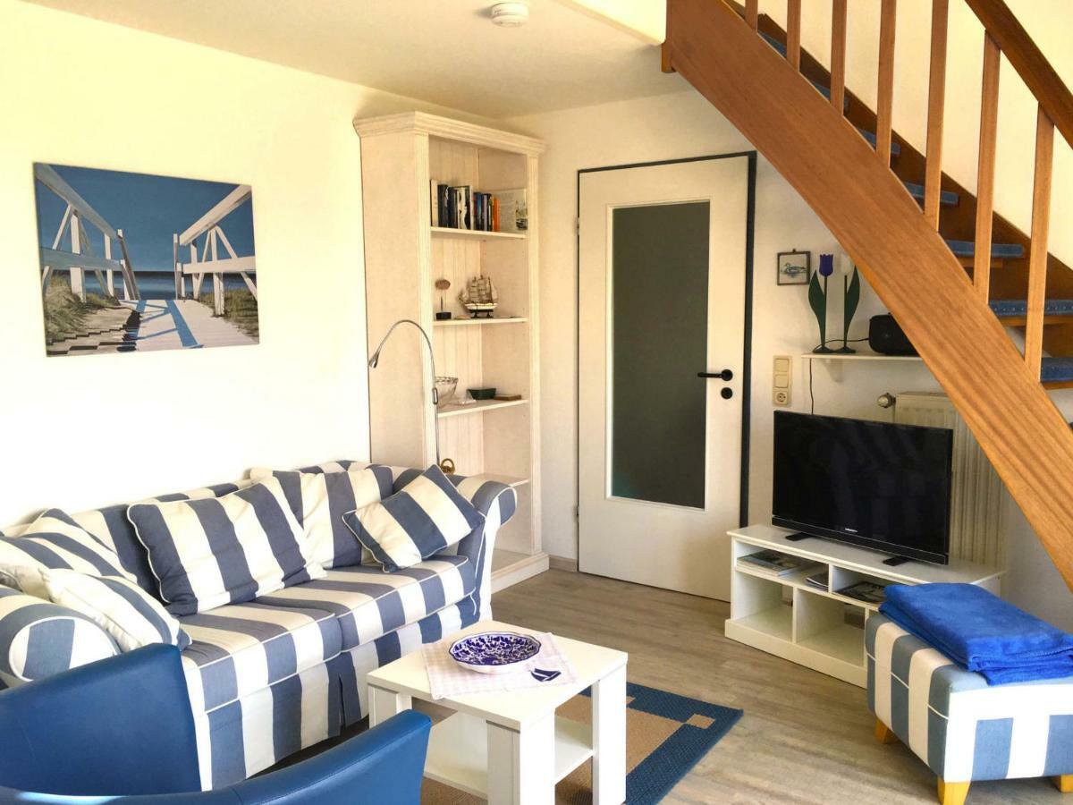 Ferienwohnung Meisennest Cuxhaven Exteriér fotografie