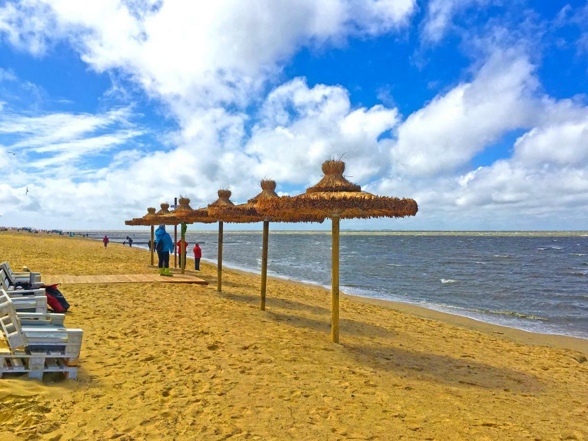 Ferienwohnung Meisennest Cuxhaven Exteriér fotografie