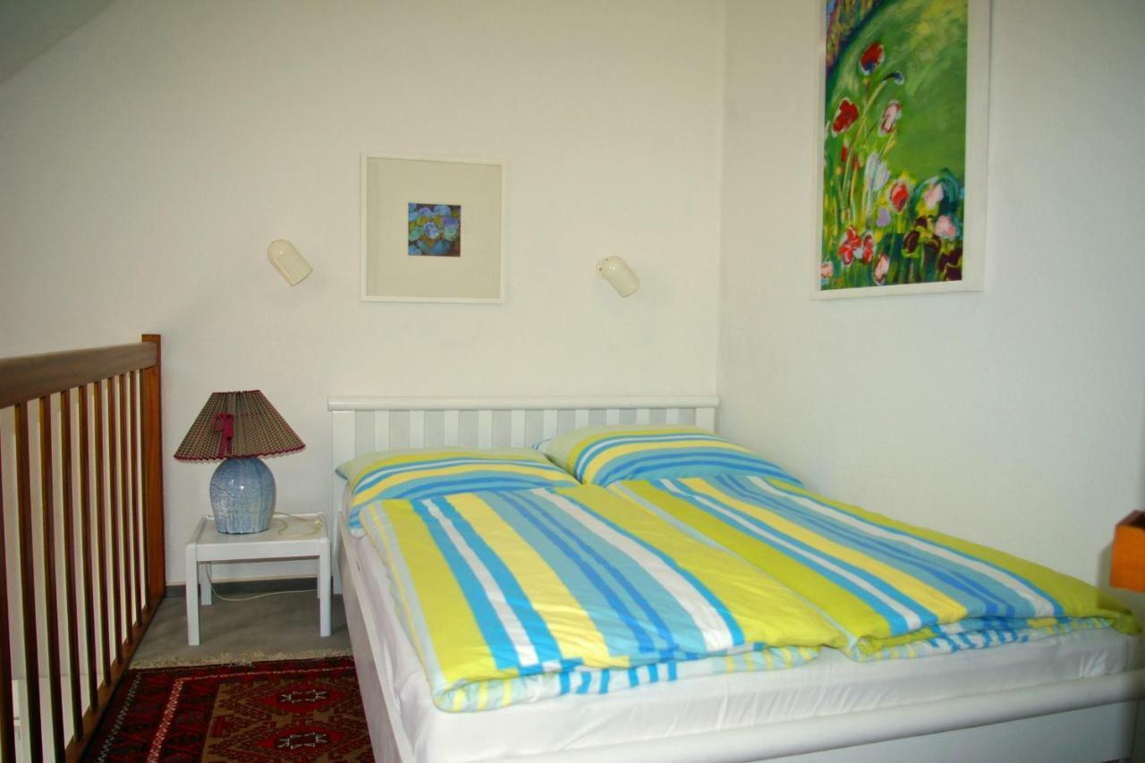 Ferienwohnung Meisennest Cuxhaven Exteriér fotografie